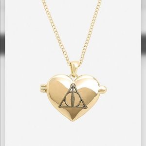 Harry Potter Deathly Hallows Locket